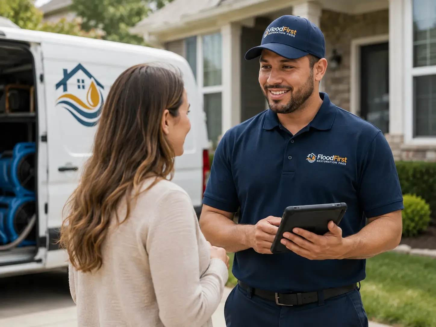 Flood Damage Restoration West Brooklyn, IL FAQs