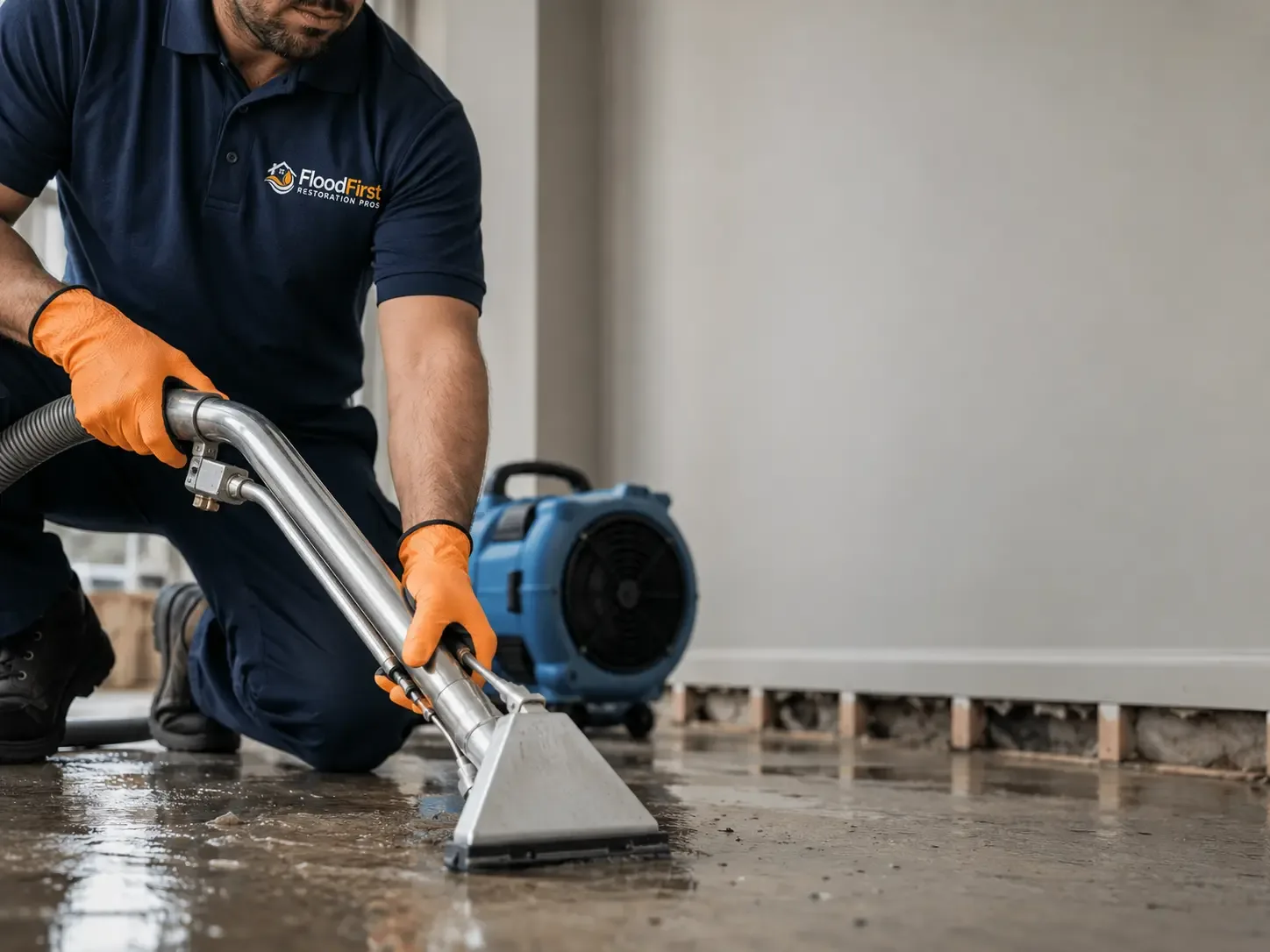 Why choose Flood Damage Restoration in West Brooklyn, IL
